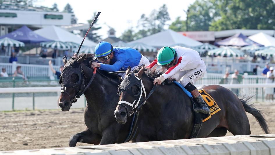 Monmouth Park, Haskell Preview Day, East Avenue, Gimme a Nother